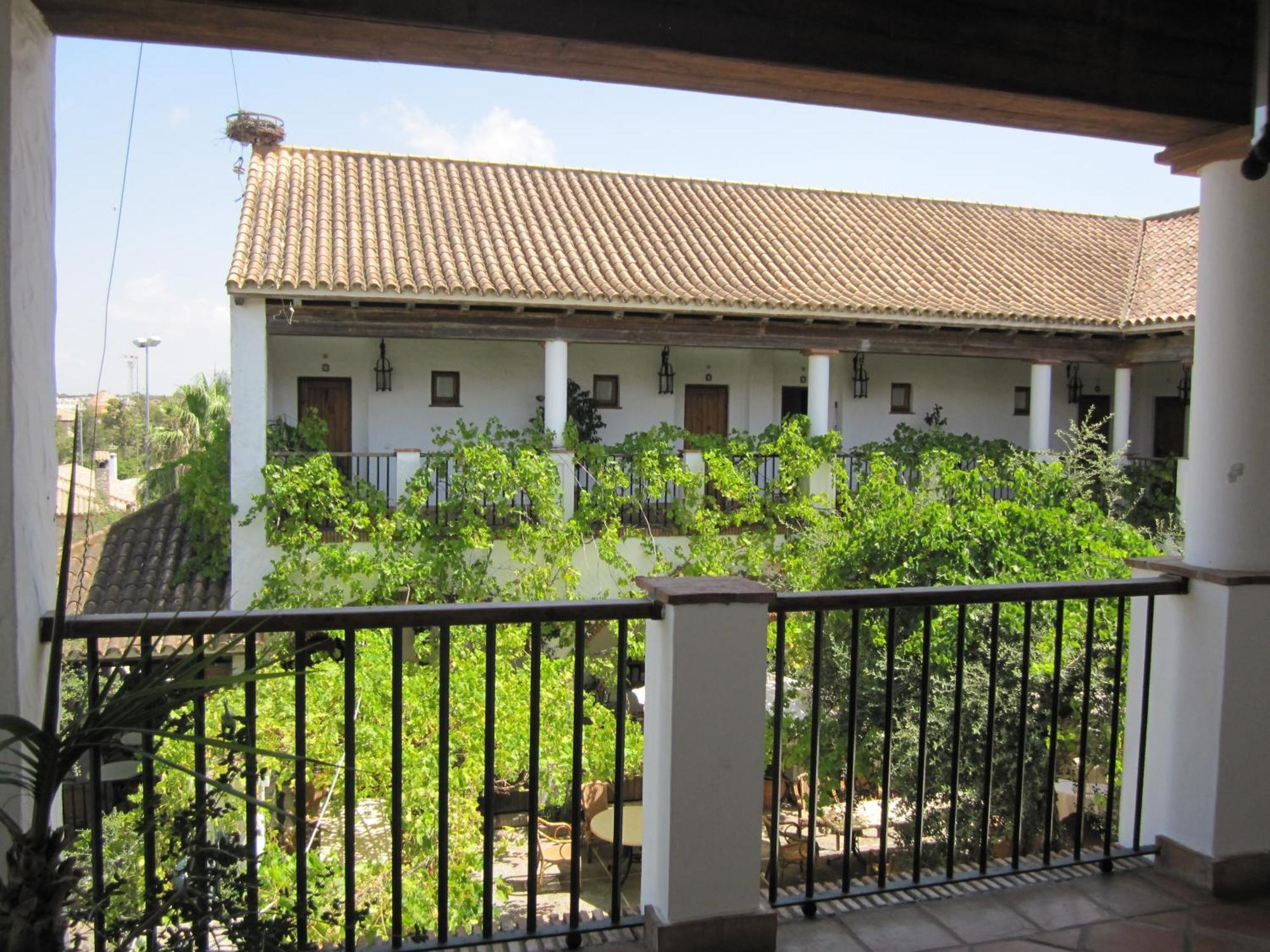 Hotel Cortijo Las Grullas Benalup - Casas Viejas Exterior foto